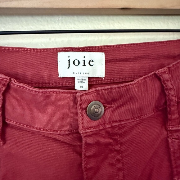 JOIE Willa Slim Pants - Picture 4 of 9